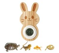 Digital Temperature Gauge for Reptile Tank Digital Cage Temperature