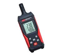 Digital Temperature Humidity Detector Monitors Handheld Hygrometer Thermometers With Backlit Data Hold High Accuracy Digital Humidity Meter