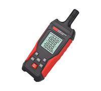 Digital Temperature Humidity Detector Monitors Handheld Hygrometer Thermometers With Backlit Data Hold High Accuracy Home Air Monitors