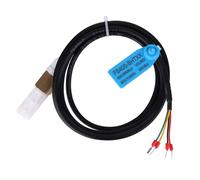 Digital Temperature Humidity Sensor High Accuracy Copper Plastic Housing for Soil FS400-SHT3X Applicable to Industrial Automation Industrial Control Temperature Humidity (SHT35)