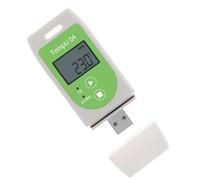 Digital Temperature Recorder with High Accuracy Data Logger for PDF CSV Reports Recorder