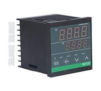 Digital Temperature Regulator Thermostat 2 Output PID Controller MZ72D for Various Heating Systems