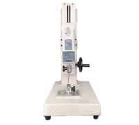 Digital Tensile Pressure Tester, Hand Crank Vertical Test Bench for Accurate Strength Measurements in Textiles, Sports Gear, and Furniture