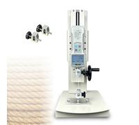 Digital Tensile Testing Machine 10-2000N, LCD Display, 0.5% Accuracy, 300mm Stroke, Compression Tester for Material Testing