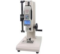 Digital Tensile Testing Machine, 5N-3000N Push Pull Force Gauge, Hand Crank Vertical Test Bench for Wire Harness and Textile Force Testing