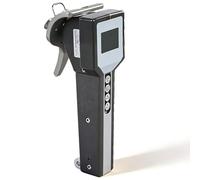 Digital Tension Meter Gauge, Handheld Force Tester with Data Memory 200 Sets, for Wire Cable Yarn Fiber Optic, Portable Tension Measuring Instrument