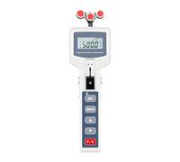 Digital Tension Meter with 41 Data Storage Sets, 3 Modes, 6 Units, USB Communication for Wire Tensile Strength Testing