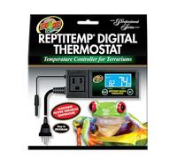 Digital Termostat REPTITEMP for Terrarium - Zoomed