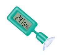 Digital Terrarium Hygrometer Gauge, Green