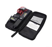 Digital Test Light 6-42V DC Automotive Fuse Finder | for Smart auto-identify mode, 0.1V , green LED backlight, ABS housing, 6-42V DC range