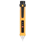 Digital Test Pencil Voltage Detector, Induction Electric Tester, 12-1000V Range - Sound Light Alarm, Non - Contact Sensor, Easy Use for Electricians (Precise model)