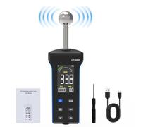 Digital Tester for Dry Wall Lumber Concrete Projects Risk Levels Alerts Quick Readings Wiyhout Front Damage Undamaged Wood Sensors