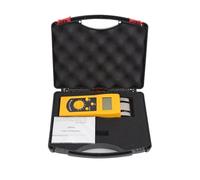 Digital Textile Moisture Meter Handheld Garment Clothes Yarn Leather Hygrometer Humidity Sensor Reliable Testing