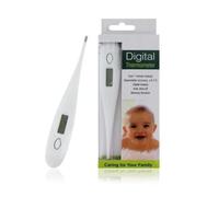 Digital Thermometer for Adults, Kids and Babies, Oral Underarm Rectal Use