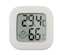 Digital Thermometer Hygrometer Indoor Weather Station with Backlight Display for Accurate Temperature and Humidity Monitoring