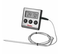 Digital Thermometer Short Time Measurement Cooking Kitchen Helper Grilling Meat