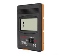Digital Thermometer TM902C with K-Type Needle Probe, Large LCD Display -50 to 1370°C, High Accuracy Temperature Tester for Industrial Lab Food
