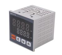 Digital Thermostat 7 Segment LED PID Temperature Controller Intelligent Relay Output Thermostat for Home Appliances 100-240VAC(BEM-TC7A-14RV)