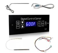 Digital Thermostat Control KIT for Louisiana Grill G2 with Meat Probe/Temperature Probe / Harness Compatible with Lg700 Louisian