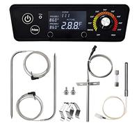 Digital Thermostat Kit Control Board Replacement Parts Compatible with Pit Boss Wood Pellet Grills, with W/LCD Display
