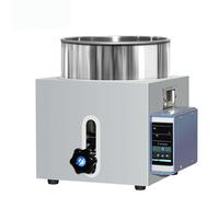 Digital Thermostatic Bath with Stainless Steel Tank and Display, Precise Temperature Control for Laboratory and Commercial Applications