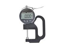 Digital Thickness Gauge 0-25mm, 0-12.7mm(10mm 0-25.4/0.001mm)