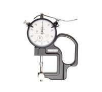 Digital Thickness Gauge 547-312S 313 512S Japan Genuine 7313 Pointer Thickness Gauge Resolution 0.01/0.001mm(7313 0.01mm)