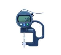 Digital Thickness Gauge 547-312S 313 512S Japan Genuine 7313 Pointer Thickness Gauge Resolution 0.01/0.001mm(547-313 0.01mm)