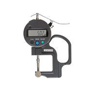 Digital Thickness Gauge 547-312S 313 512S Japan Genuine 7313 Pointer Thickness Gauge Resolution 0.01/0.001mm(547-512S 0.001mm)