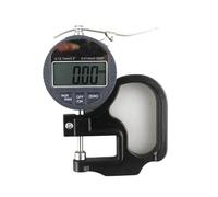 Digital Thickness Gauge Measuring Tools 0-12.7mm Depth Micrometer Digital Micrometro 0.01mm