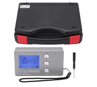 Digital Thickness Gauge NDT, High Accuracy Insulating Glass Tester, Large Screen, 0.1mm Resolution, Two Measuring Methods for Insulating Glass Thickness