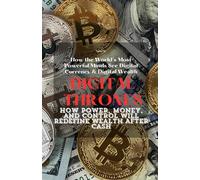 DIGITAL THRONES: Non-fiction | Power | Future Economy | Digital Wealth | Geopolitics (History series books and future technology Series Books)