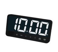 Digital Time Mark Quilling Timer Stopwatch LED Display Timer Count Up/Down Timer Timer Teacher Classroom Kitchen