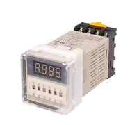 Digital time relay DH48S-1Z(DC24V)