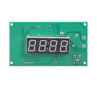 Digital Time Relays Module Timer Control Board For Gaming Machines Electric Devices Second Minutes Setting For Vending Timer Control Board