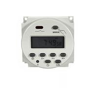 Digital Time Switch, Weekly Electronic Digital LCD Power Programmable Control Timer Switch CN101A 12V