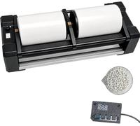 Digital Timer Ball Mill ，Laboratory Horizontal Grinding ，for Lab Bench,Variable Speed (2Jars)