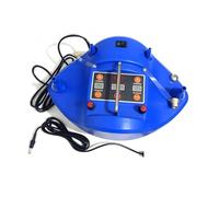 Digital Timer Balloon Pump, Electric Precision Inflator with Quantitative Control, Portable 4-Nozzle Design for Party, Wedding Decorations