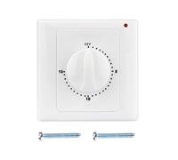 Digital Timer Control Switches Socket Cover Plate Countdown Timer Household Countdown Time Switches Socket Easy To Use Digital Control