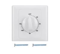 Digital Timer Control Switches Socket Cover Plate Countdown Timer Household Countdown Time Switches Socket Easy To Use Digital Control