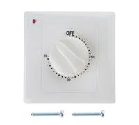 Digital Timer Control Switches Socket Cover Plate Countdown Timer Household Countdown Time Switches Socket Easy To Use Digital Control