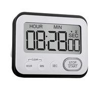 Digital Timer Count Up/Down for Classroom Kitchen Home Large Display Cooking Stopwatch Study Management Tool