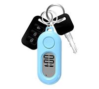 Digital Timer for Kids,Keychain Alarm Clock - Study Timer with LCD Screen,for Kids Sports Study Bathroom Backpack Classroom