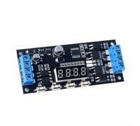 Digital Timer Module Dual Channel MOSFET Controller High for frequency Switch for Solenoid Valve Pump