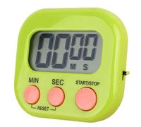 Digital Timer - Portable Stopwatch with 24 Hour Memory Function, Built-in Compact Pocket Timer, Precise Dual Mode Back and Forward Counting | Writing Desk