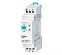 Digital Timer Relay 0.1s-60m LED Display Control(ERV-06M)