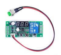 Digital Timer Relay Board 0.01s-999m Delay Switch Control(24V)