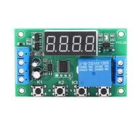 Digital Timer Relay Switch Module, Versatile Automation Control for (24V)