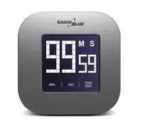 Digital Timer Touch Screen Magnetic Back Stand Countdown Count Up High Quality