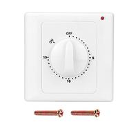 Digital Timers Control Switches Covers Plate Countdowns Household Countdowns Time Easy To Use Wall Mount Fish Tanks Lamp